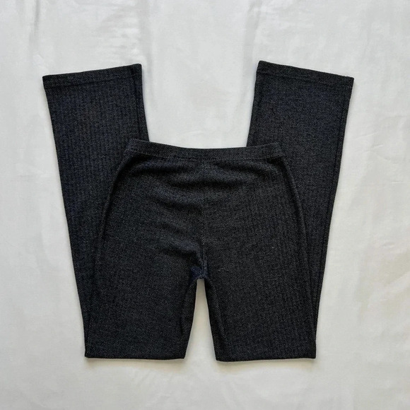 Vintage Y2K Energie Chevron Knit Pants - Picture 2 of 9